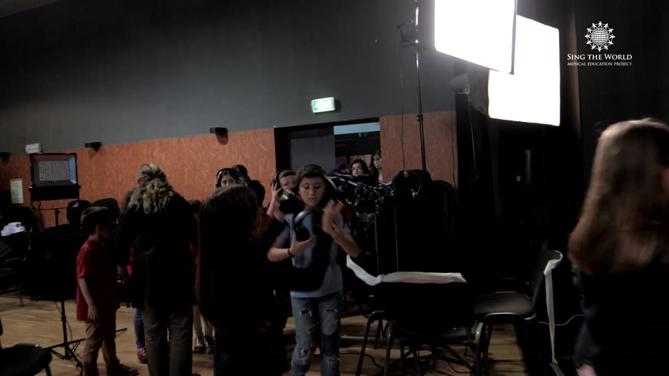 Espetáculo de lançamento — Braga