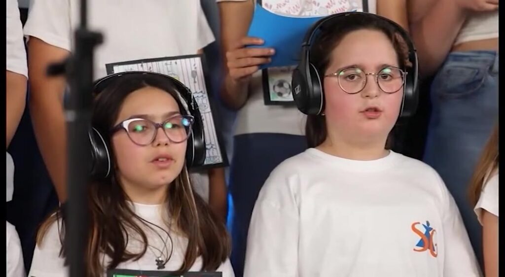 Hino — Agrupamento de São Gonçalo